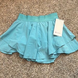 Lululemon Court Rival Skirt NWT